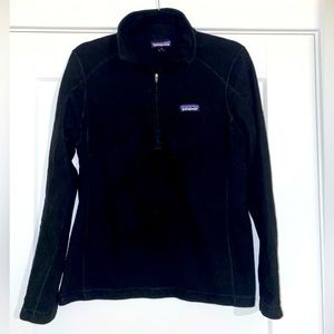 Patagonia Micro D 1/4-Zip Fleece Pullover - Women's